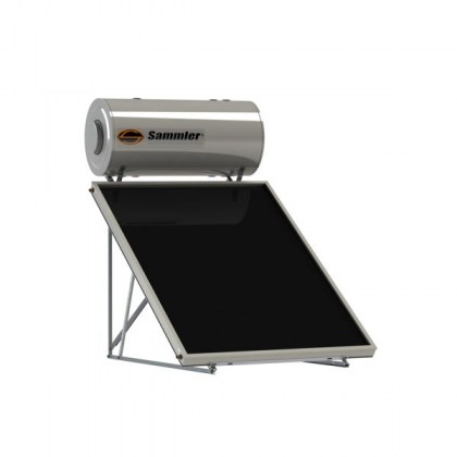 SAMMLER S200/29 ΜΑΥΡΗΣ ΒΑΦΗΣ